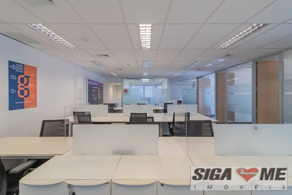 Foto 3 de Sala Comercial para alugar, 592m2 em Butantã, São Paulo - SP