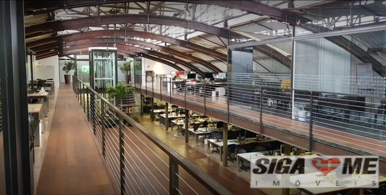 Foto 1 de Sala Comercial à venda, 2500m2 em Vila Leopoldina, São Paulo - SP
