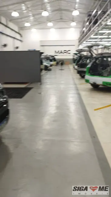 Armazém / Galpão à venda e para alugar, 2743m2 em Vila Cruzeiro, São Paulo - SP - imagem 1 Foto 1 de Armazém / Galpão à venda e para alugar, 2743m2 em Vila Cruzeiro, São Paulo - SP