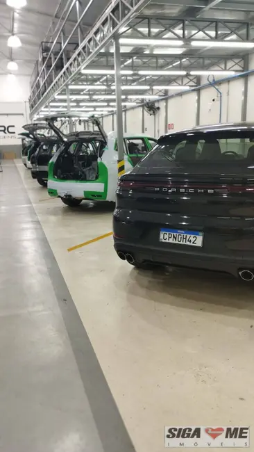 Armazém / Galpão à venda e para alugar, 2743m2 em Vila Cruzeiro, São Paulo - SP - imagem 3 Foto 3 de Armazém / Galpão à venda e para alugar, 2743m2 em Vila Cruzeiro, São Paulo - SP