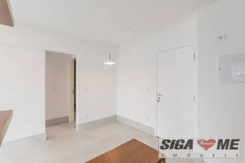 Foto 9 de Apartamento com 1 quarto para alugar, 39m2 em Higienópolis, São Paulo - SP