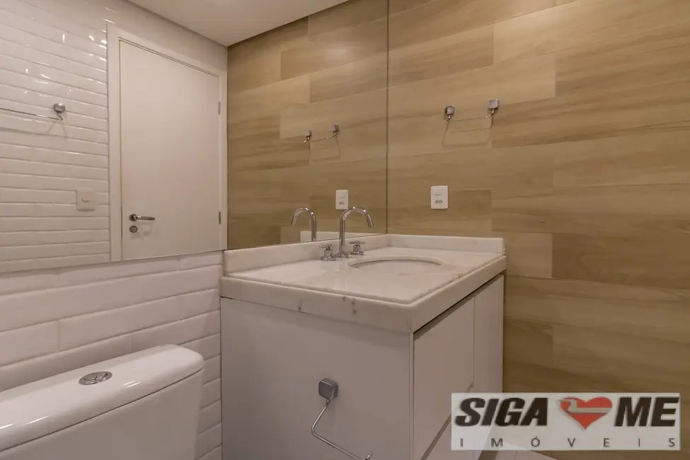 Foto 8 de Apartamento com 1 quarto para alugar, 39m2 em Higienópolis, São Paulo - SP