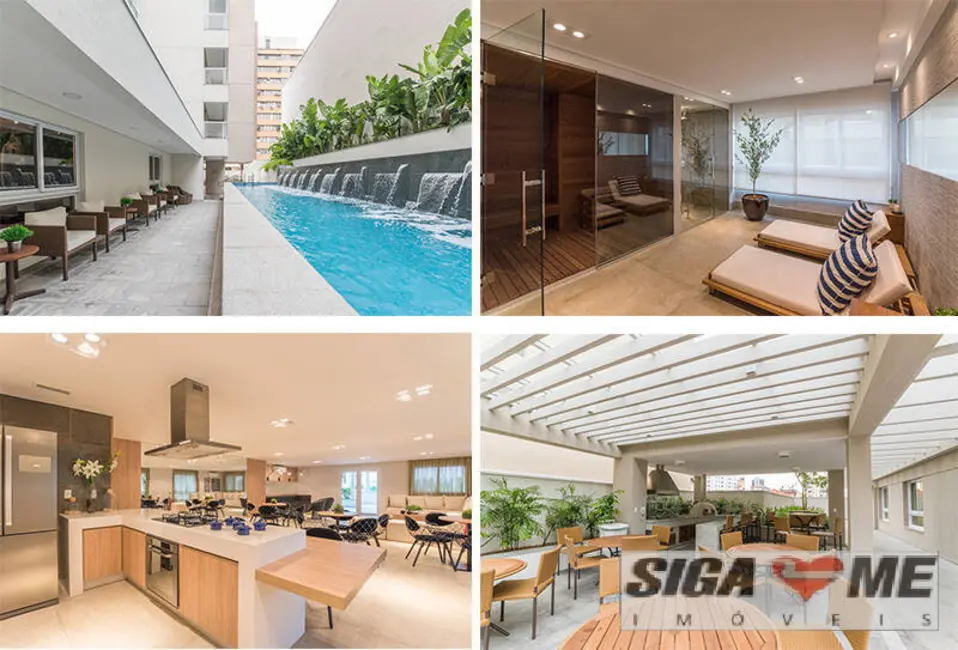 Foto 3 de Apartamento com 1 quarto para alugar, 39m2 em Higienópolis, São Paulo - SP