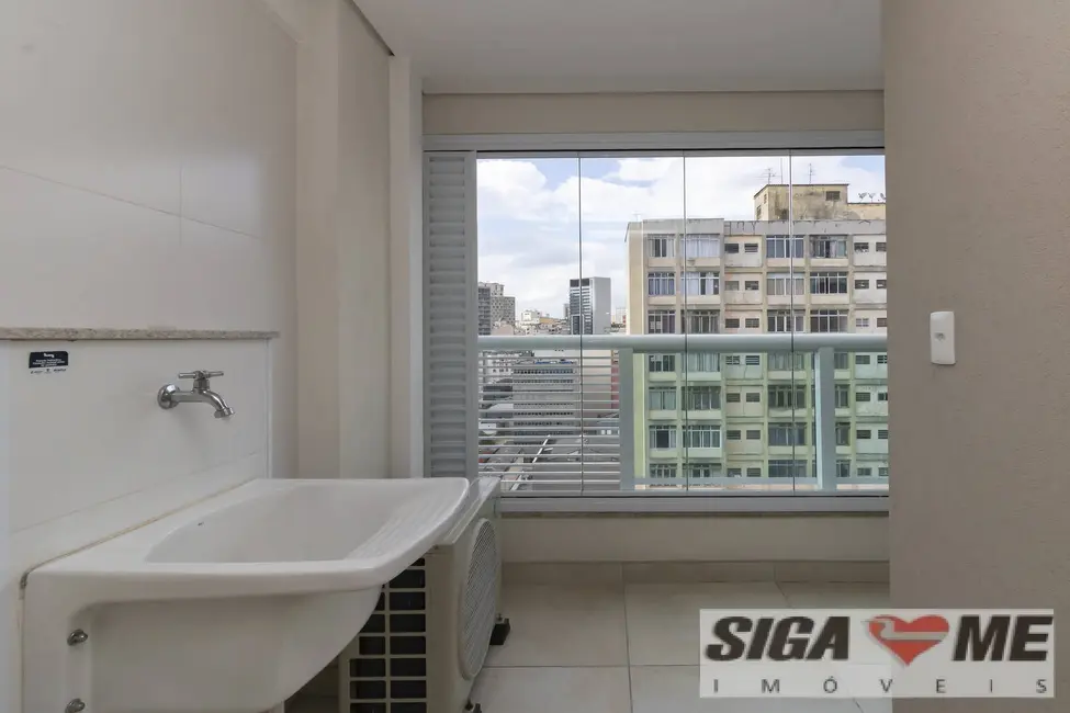 Foto 4 de Apartamento com 1 quarto para alugar, 39m2 em Higienópolis, São Paulo - SP