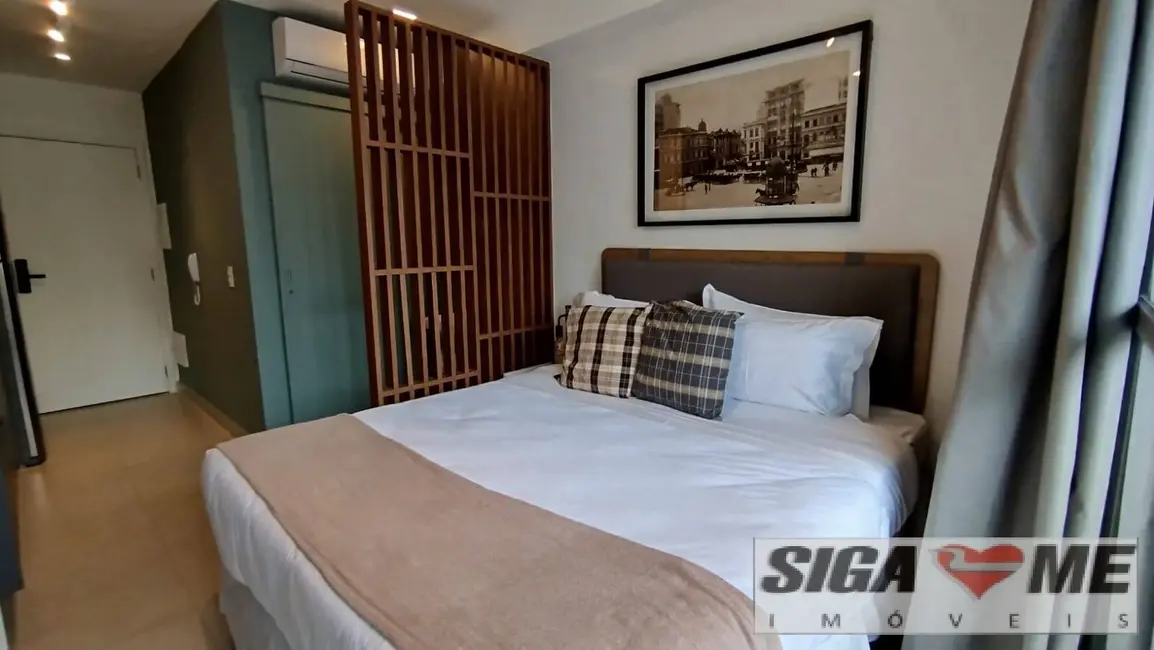 Foto 1 de Apartamento com 1 quarto à venda, 22m2 em Jardim Paulista, São Paulo - SP