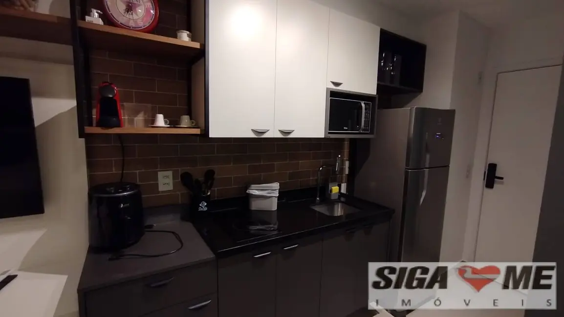 Foto 3 de Apartamento com 1 quarto à venda, 22m2 em Jardim Paulista, São Paulo - SP