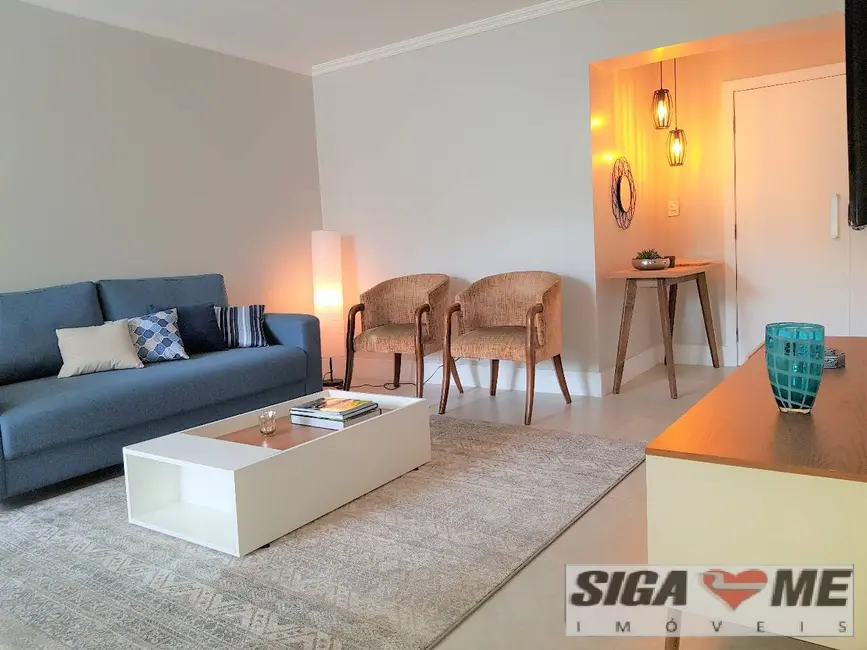 Foto 1 de Apartamento com 2 quartos para alugar, 76m2 em Moema, São Paulo - SP