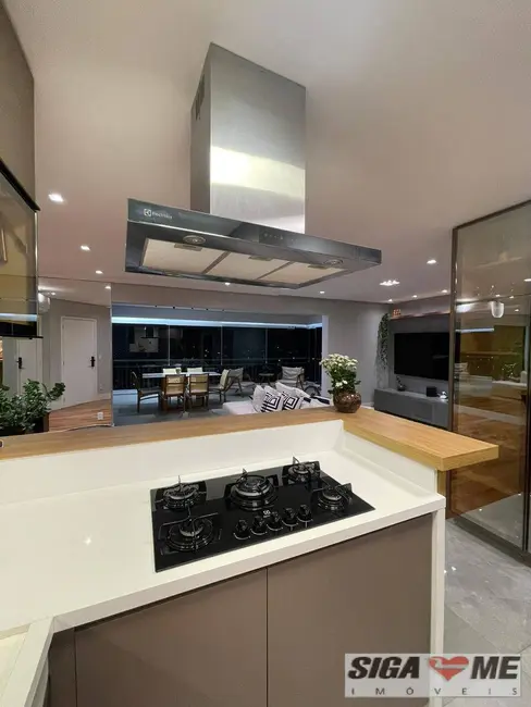 Apartamento com 3 quartos à venda, 122m2 em Vila Andrade, São Paulo - SP - imagem 2 Foto 2 de Apartamento com 3 quartos à venda, 122m2 em Vila Andrade, São Paulo - SP