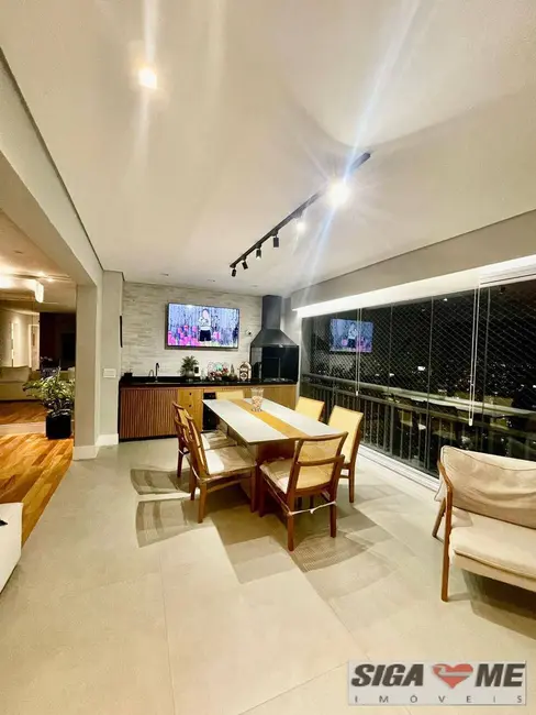 Apartamento com 3 quartos à venda, 122m2 em Vila Andrade, São Paulo - SP - imagem 9 Foto 9 de Apartamento com 3 quartos à venda, 122m2 em Vila Andrade, São Paulo - SP