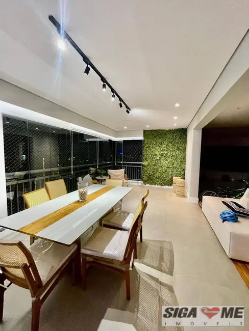 Apartamento com 3 quartos à venda, 122m2 em Vila Andrade, São Paulo - SP - imagem 7 Foto 7 de Apartamento com 3 quartos à venda, 122m2 em Vila Andrade, São Paulo - SP