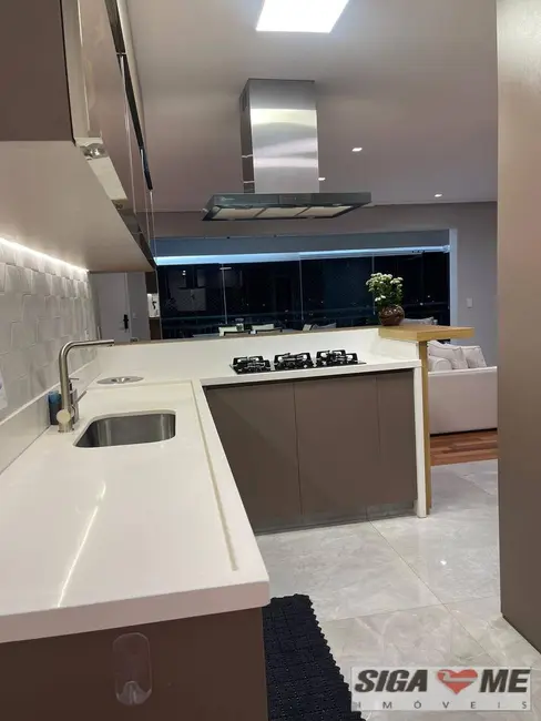 Apartamento com 3 quartos à venda, 122m2 em Vila Andrade, São Paulo - SP - imagem 6 Foto 6 de Apartamento com 3 quartos à venda, 122m2 em Vila Andrade, São Paulo - SP