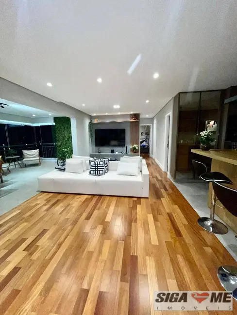 Apartamento com 3 quartos à venda, 122m2 em Vila Andrade, São Paulo - SP - imagem 4 Foto 4 de Apartamento com 3 quartos à venda, 122m2 em Vila Andrade, São Paulo - SP