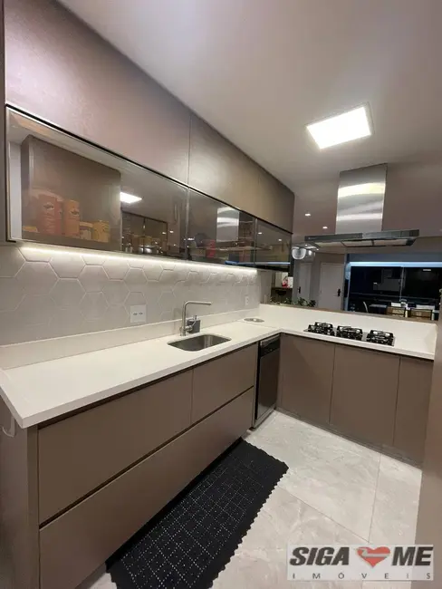 Apartamento com 3 quartos à venda, 122m2 em Vila Andrade, São Paulo - SP - imagem 3 Foto 3 de Apartamento com 3 quartos à venda, 122m2 em Vila Andrade, São Paulo - SP