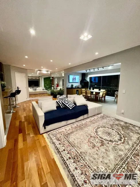 Apartamento com 3 quartos à venda, 122m2 em Vila Andrade, São Paulo - SP - imagem 1 Foto 1 de Apartamento com 3 quartos à venda, 122m2 em Vila Andrade, São Paulo - SP