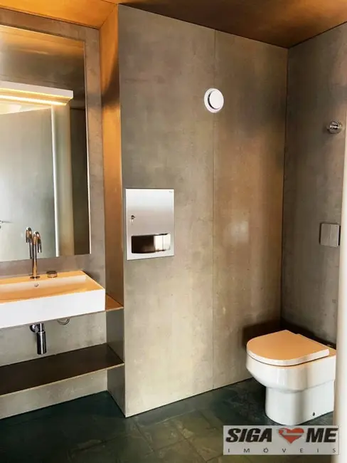 Sala Comercial à venda e para alugar, 201m2 em Vila Olímpia, São Paulo - SP - imagem 3 Foto 3 de Sala Comercial à venda e para alugar, 201m2 em Vila Olímpia, São Paulo - SP