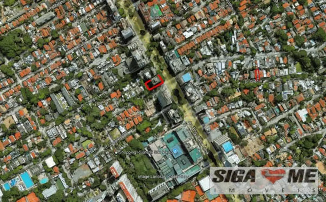 Sala Comercial à venda e para alugar, 201m2 em Vila Olímpia, São Paulo - SP - imagem 8 Foto 8 de Sala Comercial à venda e para alugar, 201m2 em Vila Olímpia, São Paulo - SP