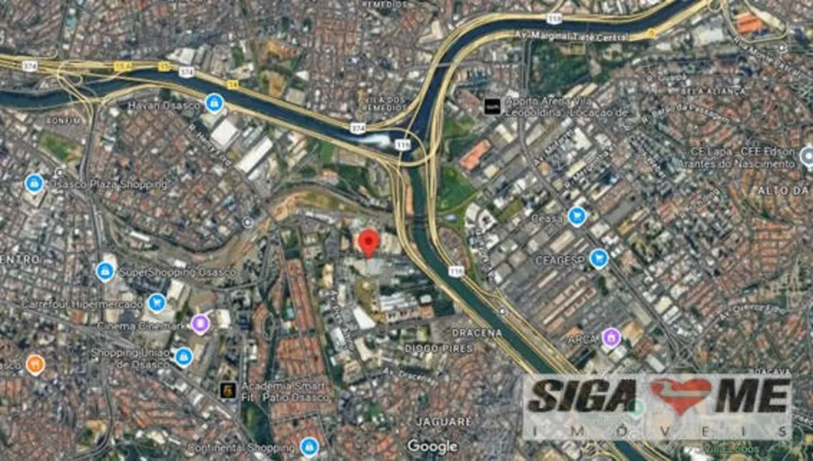 Sala Comercial para alugar, 14964m2 em Jaguaré, São Paulo - SP - imagem 8 Foto 8 de Sala Comercial para alugar, 14964m2 em Jaguaré, São Paulo - SP