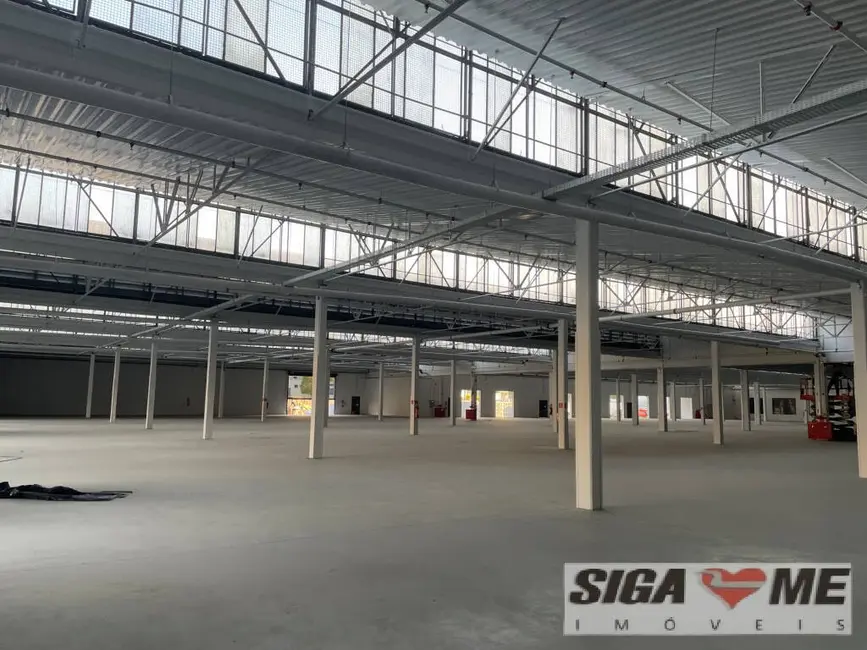 Sala Comercial para alugar, 14964m2 em Jaguaré, São Paulo - SP - imagem 4 Foto 4 de Sala Comercial para alugar, 14964m2 em Jaguaré, São Paulo - SP