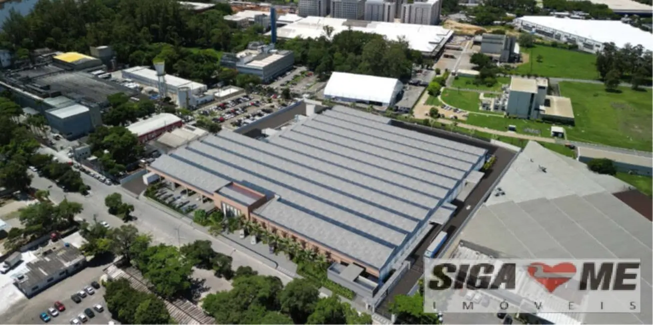 Sala Comercial para alugar, 14964m2 em Jaguaré, São Paulo - SP - imagem 1 Foto 1 de Sala Comercial para alugar, 14964m2 em Jaguaré, São Paulo - SP