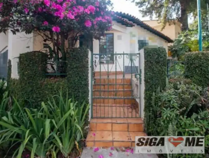 Foto 2 de Casa para alugar, 300m2 em Campo Belo, São Paulo - SP