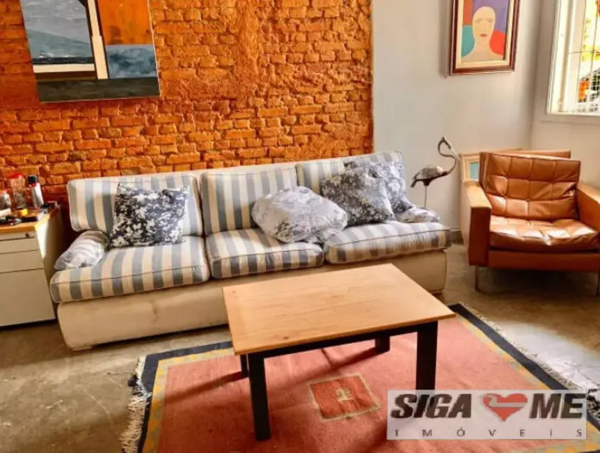 Foto 3 de Casa com 2 quartos para alugar, 120m2 em Campo Belo, São Paulo - SP