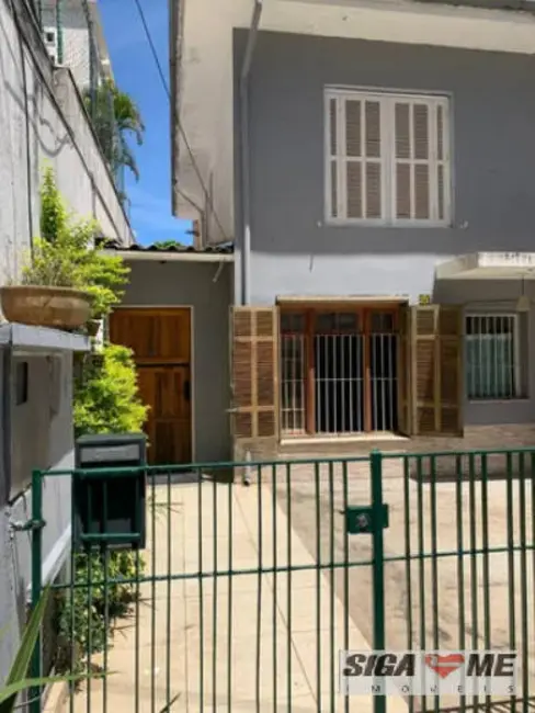 Foto 4 de Casa com 2 quartos para alugar, 120m2 em Campo Belo, São Paulo - SP
