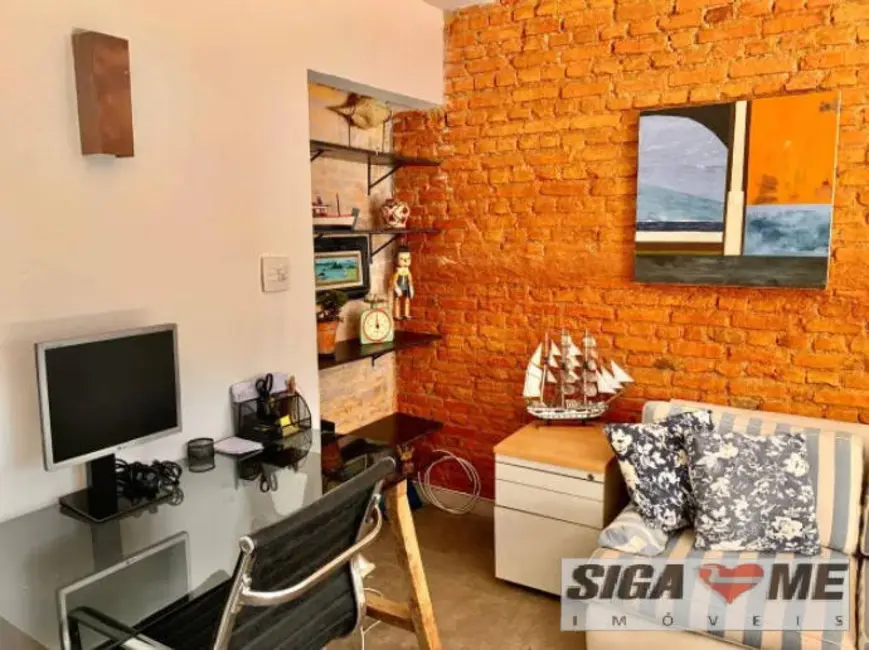 Foto 2 de Casa com 2 quartos para alugar, 120m2 em Campo Belo, São Paulo - SP