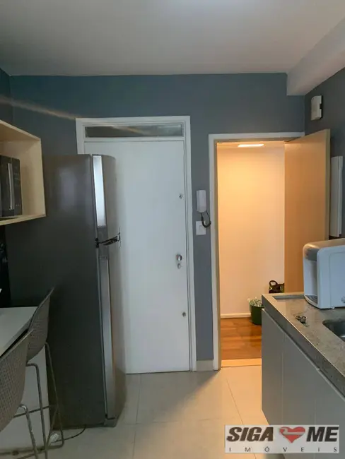 Apartamento com 3 quartos para alugar, 98m2 em Itaim Bibi, São Paulo - SP - imagem 3 Foto 3 de Apartamento com 3 quartos para alugar, 98m2 em Itaim Bibi, São Paulo - SP
