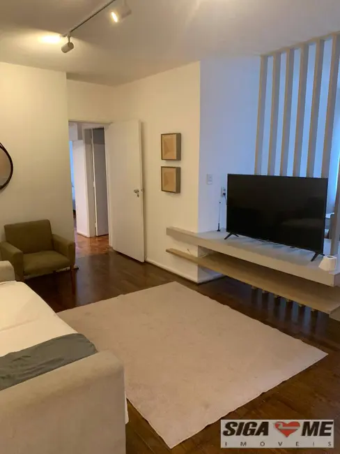 Apartamento com 3 quartos para alugar, 98m2 em Itaim Bibi, São Paulo - SP - imagem 6 Foto 6 de Apartamento com 3 quartos para alugar, 98m2 em Itaim Bibi, São Paulo - SP