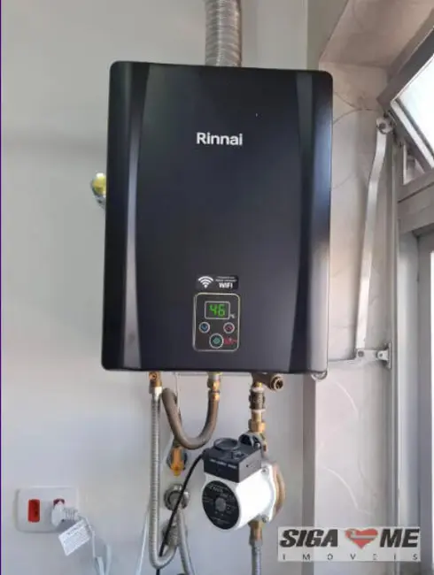 Foto 9 de Apartamento com 2 quartos à venda, 84m2 em Campo Belo, São Paulo - SP