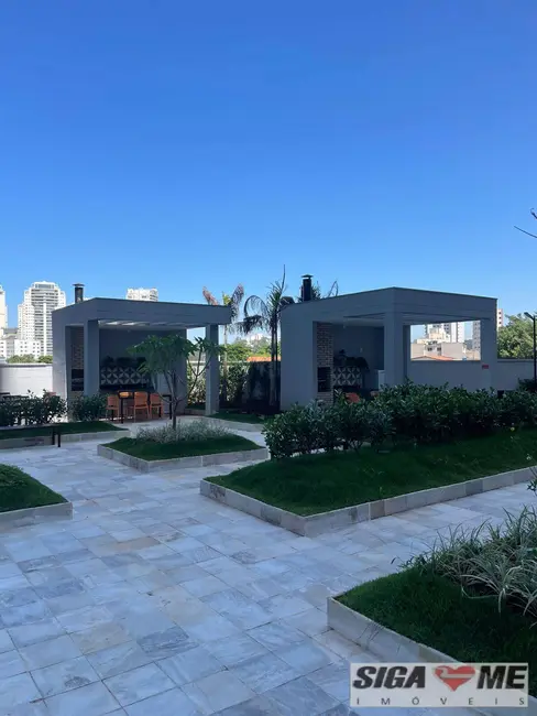 Apartamento com 2 quartos para alugar, 40m2 em Vila Joaniza, São Paulo - SP - imagem 4 Foto 4 de Apartamento com 2 quartos para alugar, 40m2 em Vila Joaniza, São Paulo - SP