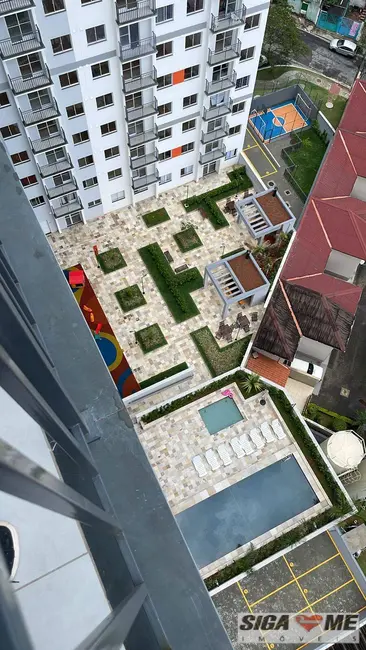 Apartamento com 2 quartos para alugar, 40m2 em Vila Joaniza, São Paulo - SP - imagem 3 Foto 3 de Apartamento com 2 quartos para alugar, 40m2 em Vila Joaniza, São Paulo - SP