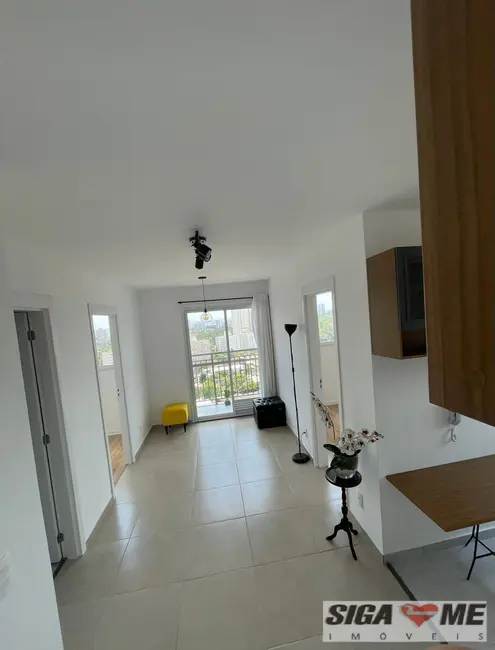 Apartamento com 2 quartos para alugar, 40m2 em Vila Joaniza, São Paulo - SP - imagem 1 Foto 1 de Apartamento com 2 quartos para alugar, 40m2 em Vila Joaniza, São Paulo - SP