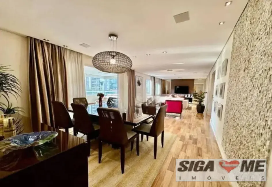 Apartamento à venda, 206m2 em Campo Belo, São Paulo - SP - imagem 3 Foto 3 de Apartamento à venda, 206m2 em Campo Belo, São Paulo - SP