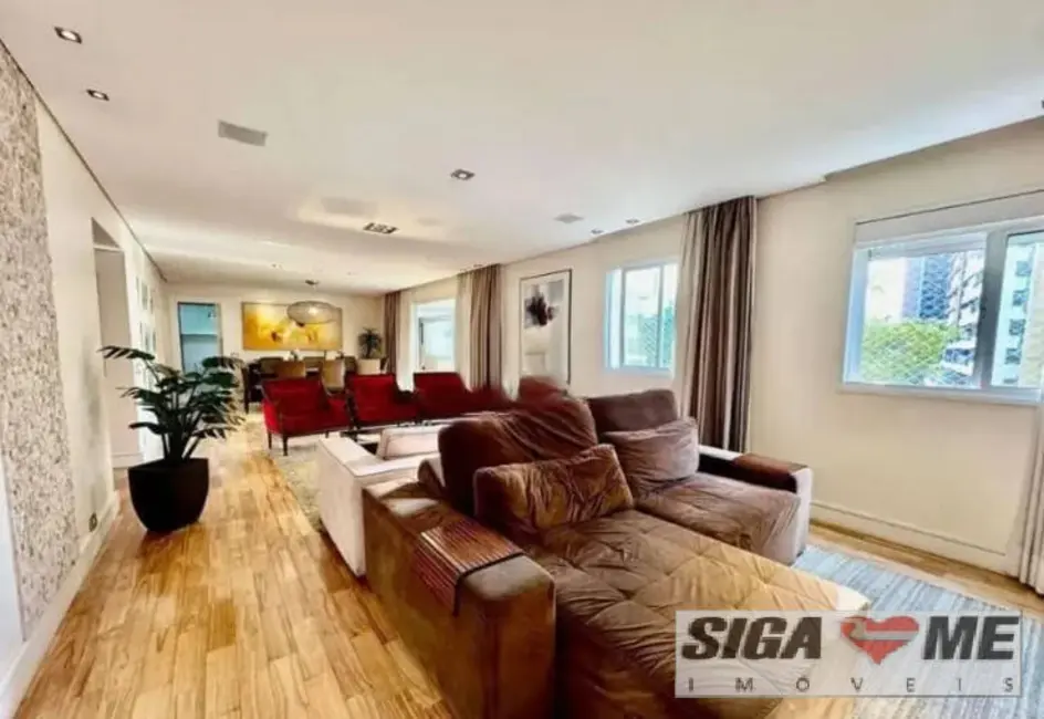 Foto 1 de Apartamento à venda, 206m2 em Campo Belo, São Paulo - SP