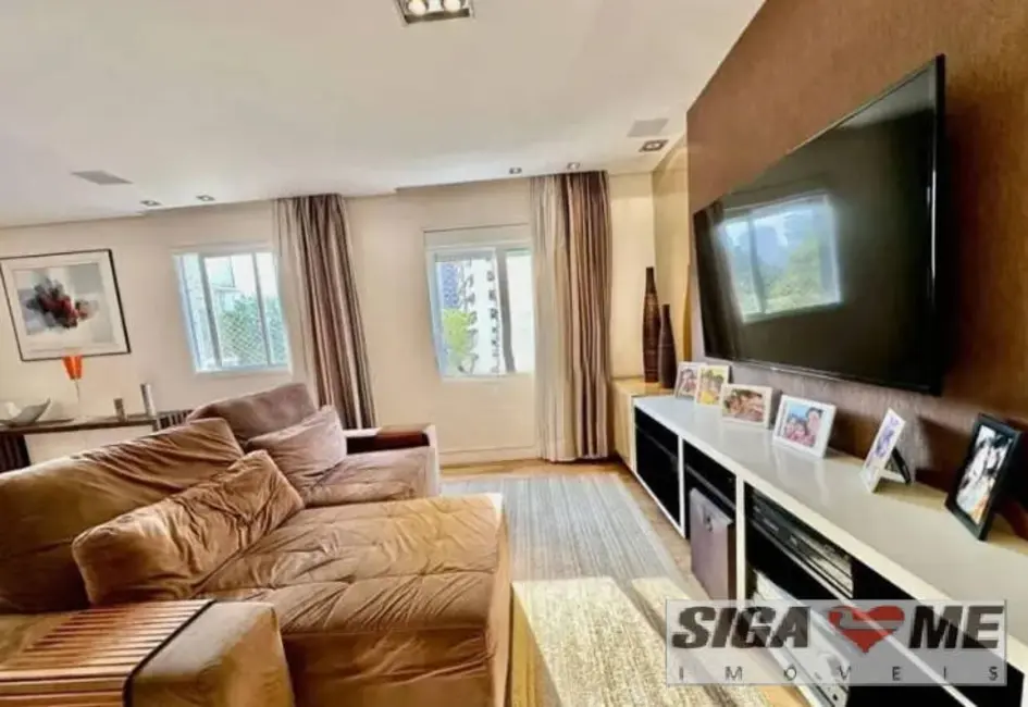 Apartamento à venda, 206m2 em Campo Belo, São Paulo - SP - imagem 7 Foto 7 de Apartamento à venda, 206m2 em Campo Belo, São Paulo - SP