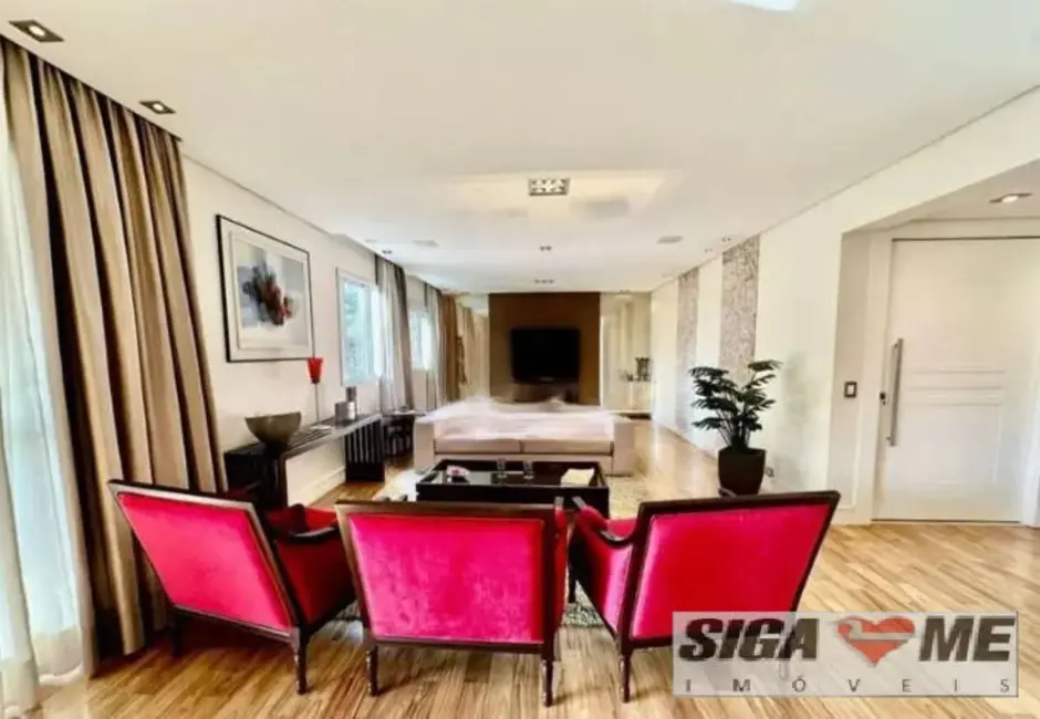 Apartamento à venda, 206m2 em Campo Belo, São Paulo - SP - imagem 4 Foto 4 de Apartamento à venda, 206m2 em Campo Belo, São Paulo - SP