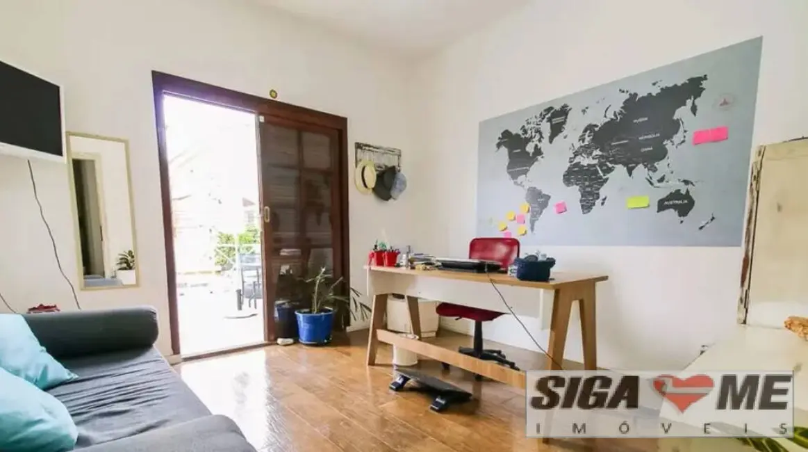 Foto 1 de Casa com 3 quartos à venda e para alugar, 200m2 em Campo Belo, São Paulo - SP