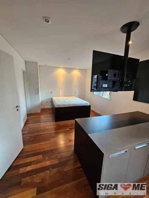 Foto 9 de Apartamento com 1 quarto à venda e para alugar, 93m2 em Itaim Bibi, São Paulo - SP