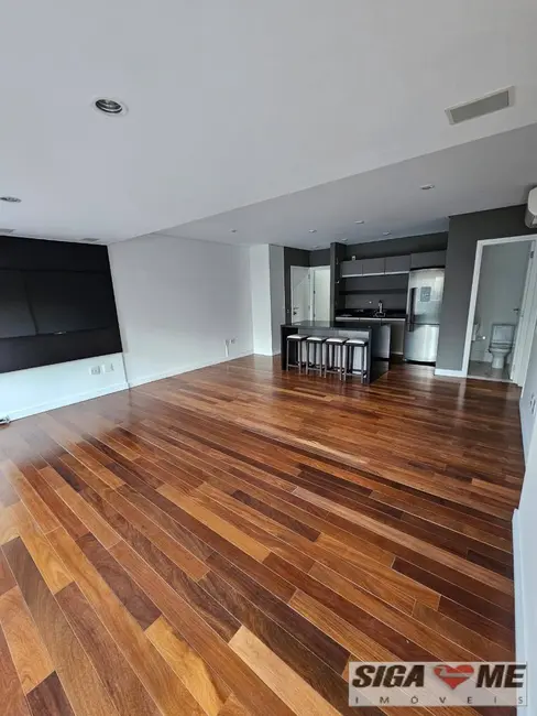 Foto 2 de Apartamento com 1 quarto à venda e para alugar, 93m2 em Itaim Bibi, São Paulo - SP