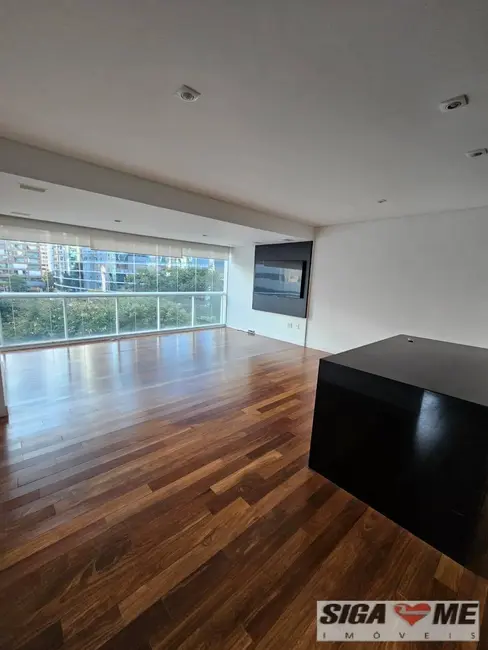 Foto 4 de Apartamento com 1 quarto à venda e para alugar, 93m2 em Itaim Bibi, São Paulo - SP