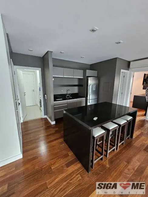 Foto 8 de Apartamento com 1 quarto à venda e para alugar, 93m2 em Itaim Bibi, São Paulo - SP