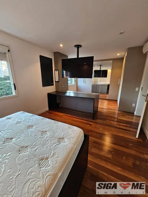 Foto 1 de Apartamento com 1 quarto à venda, 91m2 em Itaim Bibi, São Paulo - SP
