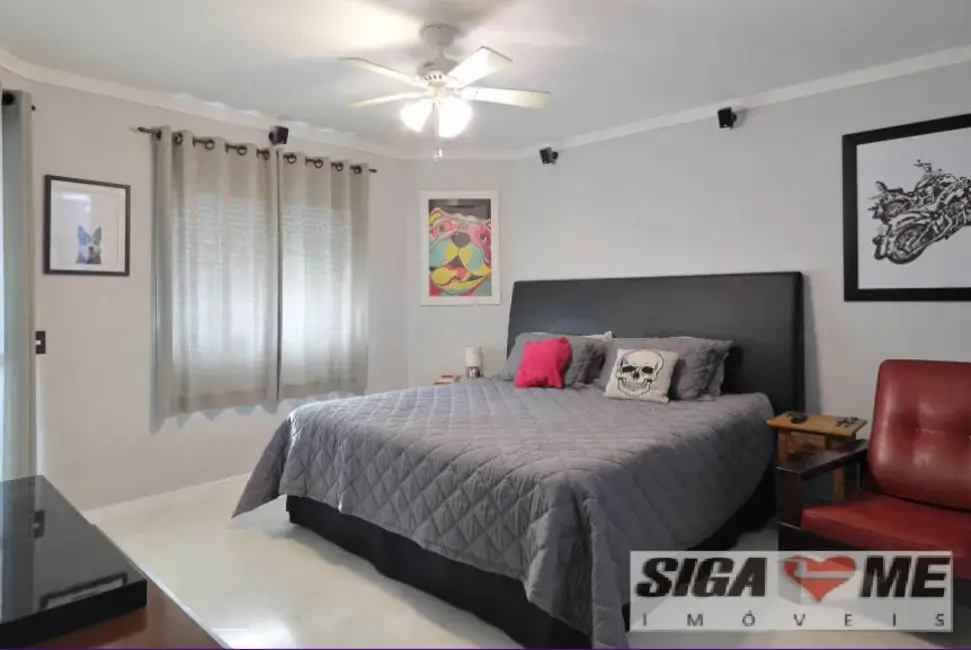 Apartamento com 3 quartos à venda, 140m2 em Brooklin Paulista, São Paulo - SP - imagem 8 Foto 8 de Apartamento com 3 quartos à venda, 140m2 em Brooklin Paulista, São Paulo - SP