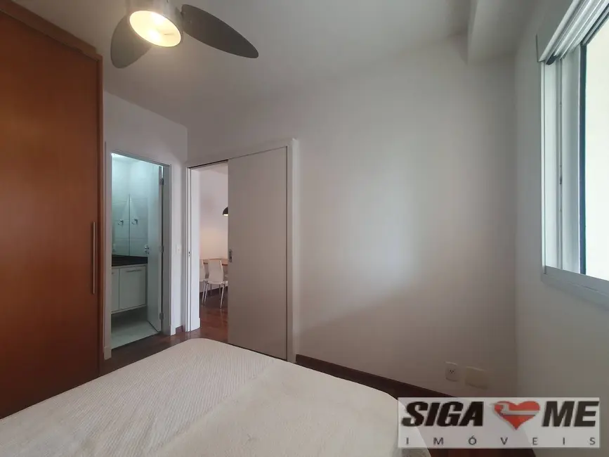 Foto 8 de Apartamento com 1 quarto para alugar, 47m2 em São Paulo - SP