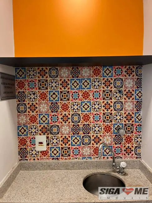 Foto 2 de Sala Comercial para alugar, 96m2 em Brooklin Paulista, São Paulo - SP