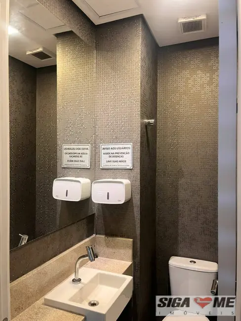 Sala Comercial para alugar, 96m2 em Brooklin Paulista, São Paulo - SP - imagem 9 Foto 9 de Sala Comercial para alugar, 96m2 em Brooklin Paulista, São Paulo - SP