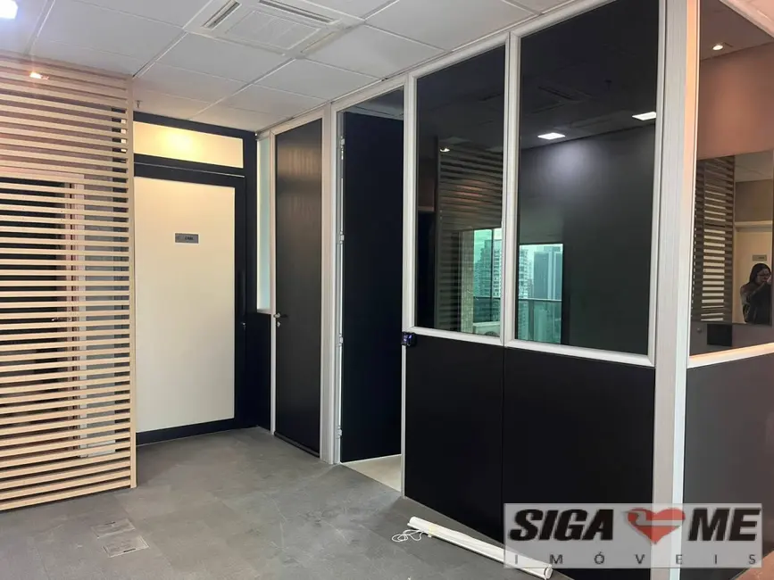 Sala Comercial para alugar, 96m2 em Brooklin Paulista, São Paulo - SP - imagem 6 Foto 6 de Sala Comercial para alugar, 96m2 em Brooklin Paulista, São Paulo - SP