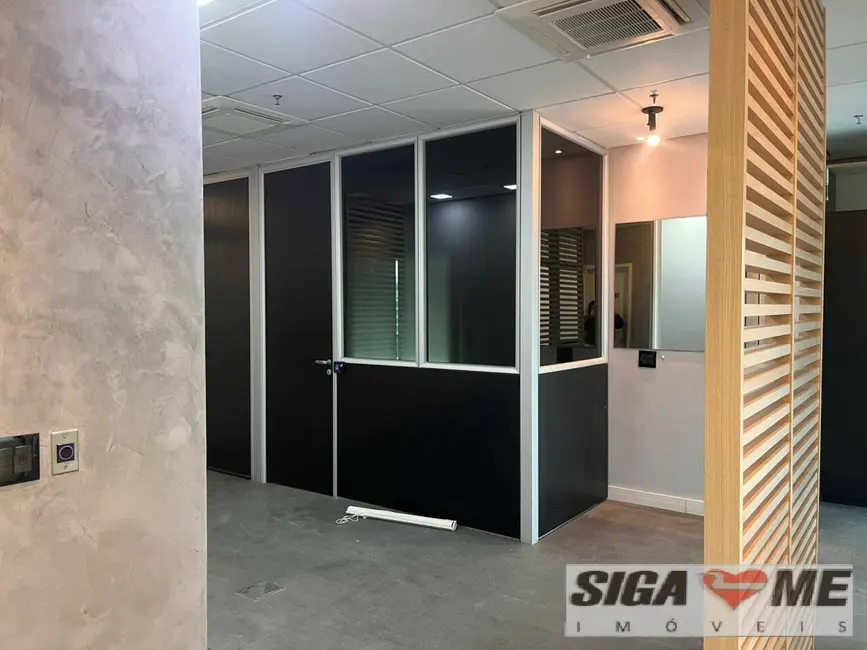 Sala Comercial para alugar, 96m2 em Brooklin Paulista, São Paulo - SP - imagem 8 Foto 8 de Sala Comercial para alugar, 96m2 em Brooklin Paulista, São Paulo - SP
