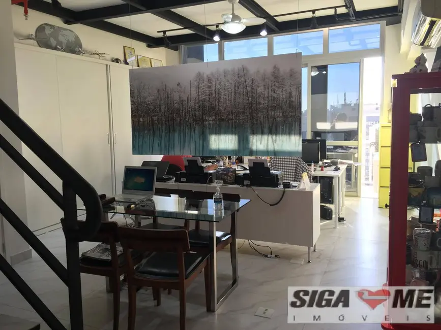 Sala Comercial à venda, 88m2 em Campo Belo, São Paulo - SP - imagem 1 Foto 1 de Sala Comercial à venda, 88m2 em Campo Belo, São Paulo - SP